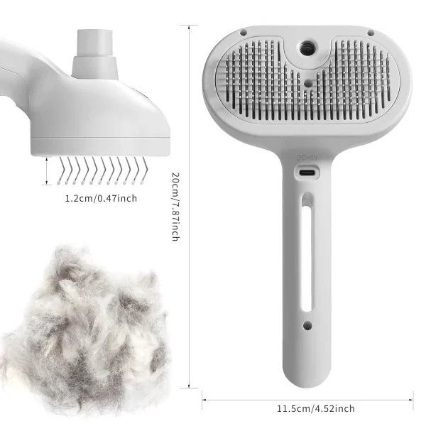 Pet Spray Hair