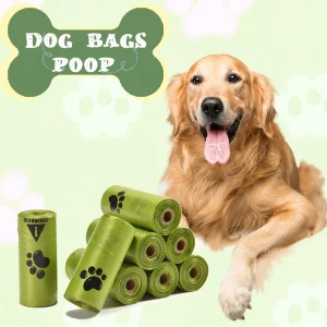 Pet Waste Bags