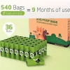 Pet Waste Bags