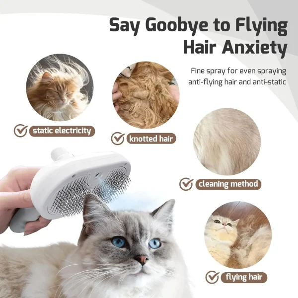 Pet Spray Hair
