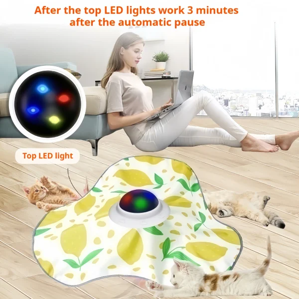 kf-Sde5c8e2c94ee4ac19311070a5f9a2be6Y Interactive Cat Toys Rechargeable