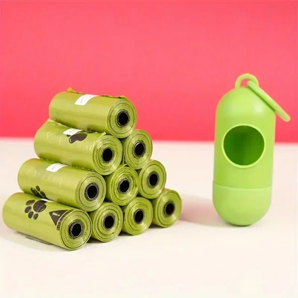 Pet Waste Bags